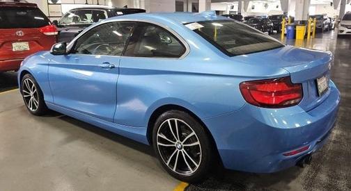 2020 BMW 230 i
