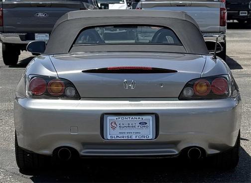 2005 Honda S2000