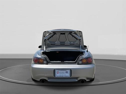 2005 Honda S2000