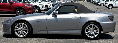 2005 Honda S2000