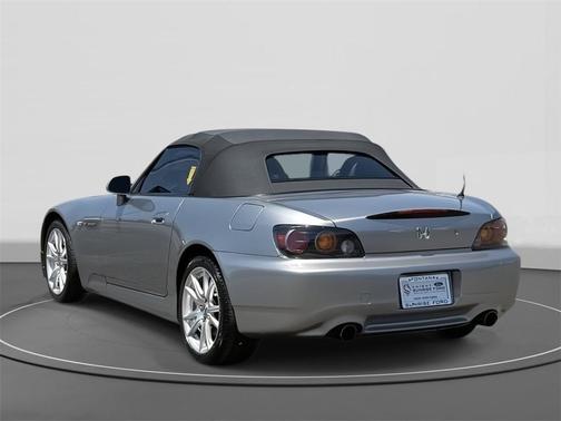 2005 Honda S2000