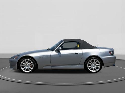 2005 Honda S2000