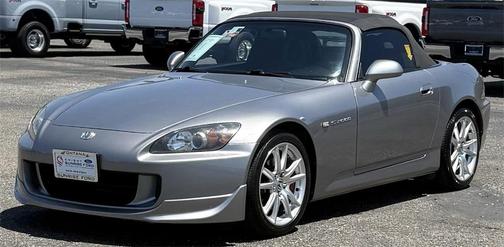 2005 Honda S2000