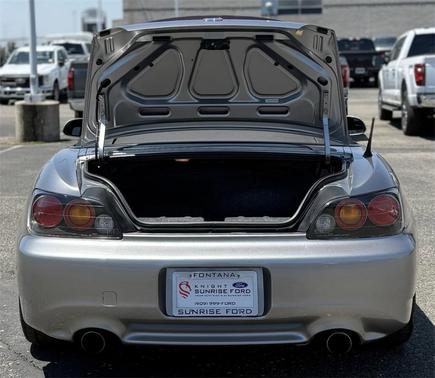 2005 Honda S2000