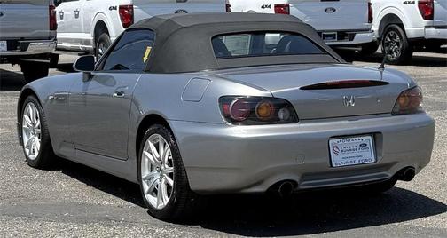 2005 Honda S2000