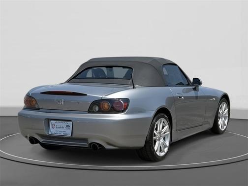 2005 Honda S2000
