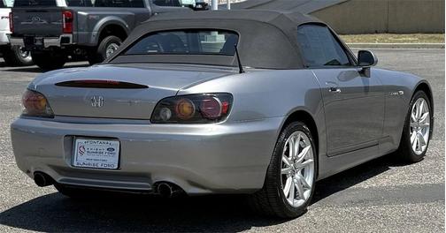 2005 Honda S2000
