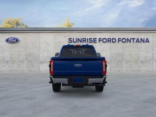 2026 Ford F-250 Lariat