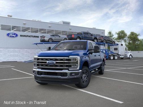 2026 Ford F-250 Lariat