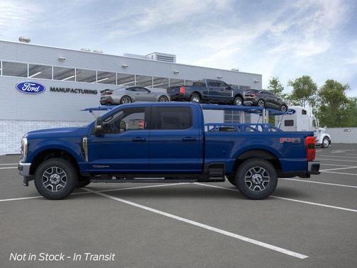 2026 Ford F-250 Lariat