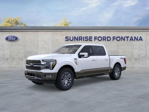 2025 Ford F-150 King Ranch