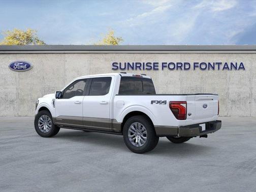 2025 Ford F-150 King Ranch