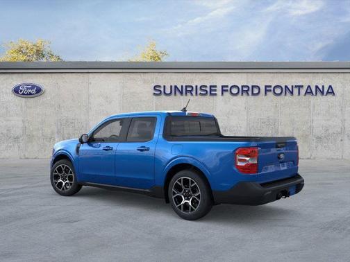 2025 Ford Maverick Lariat