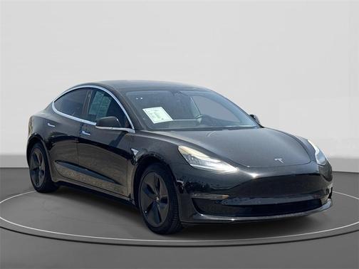 2019 Tesla Model 3 Standard Range Plus