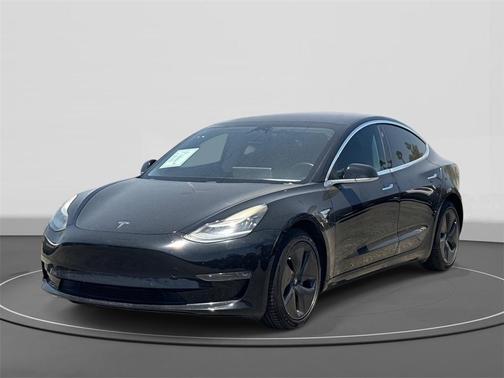 2019 Tesla Model 3 Standard Range Plus