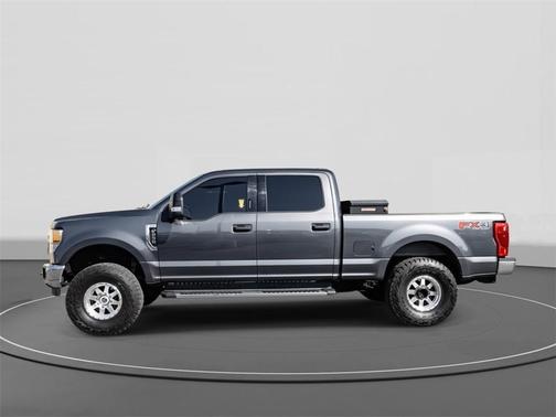 2020 Ford F-250 XLT