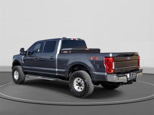2020 Ford F-250 XLT