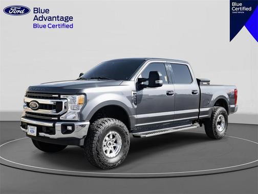 2020 Ford F-250 XLT