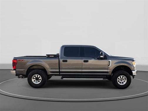2020 Ford F-250 XLT