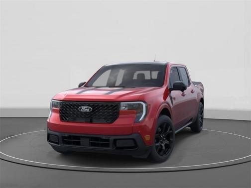 2025 Ford Maverick Lariat