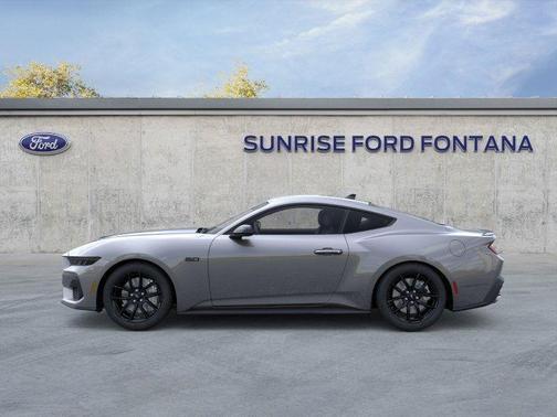 2025 Ford Mustang GT