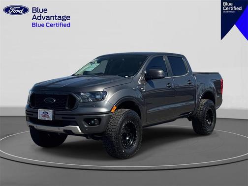 2019 Ford Ranger XLT