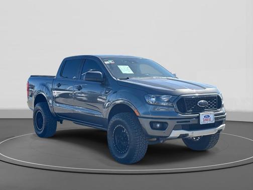 2019 Ford Ranger XLT