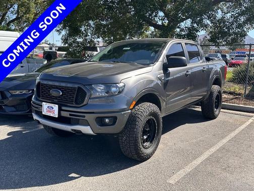 2019 Ford Ranger XLT