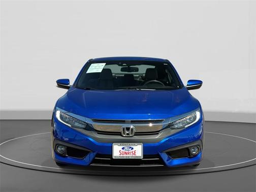 2016 Honda Civic Touring