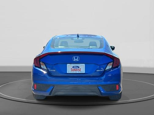 2016 Honda Civic Touring