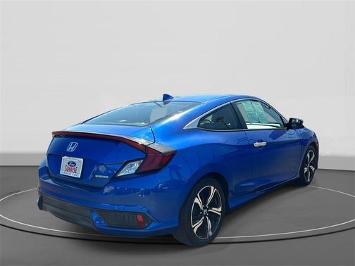 2016 Honda Civic Touring