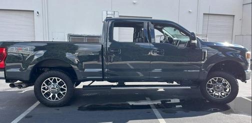 2021 Ford F-250 Lariat