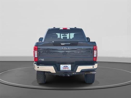 2021 Ford F-250 Lariat