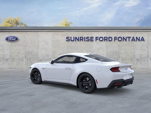 2025 Ford Mustang GT