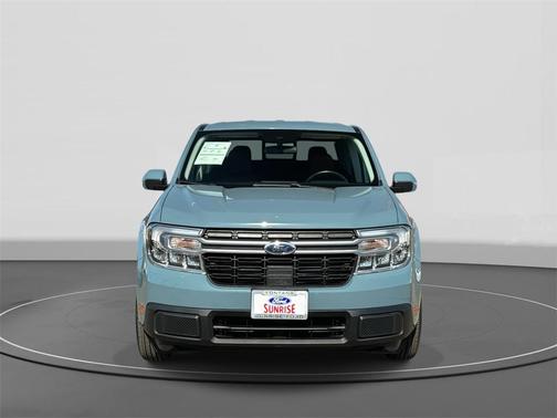 2022 Ford Maverick Lariat