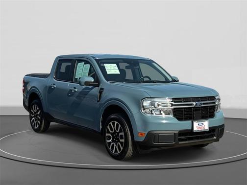 2022 Ford Maverick Lariat