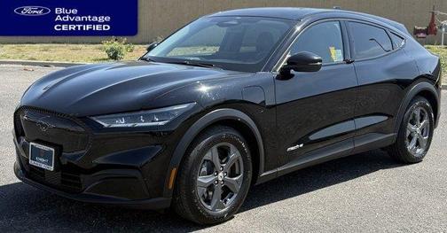 2022 Ford Mustang Mach-E Select