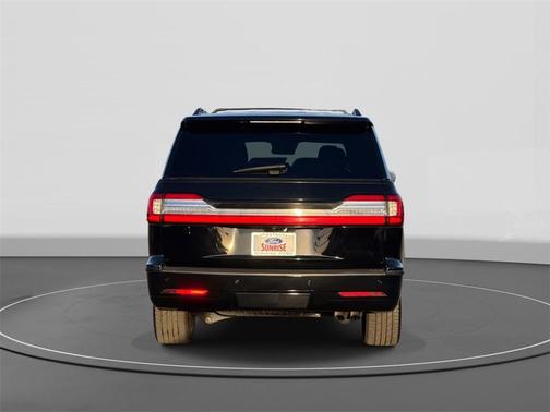 2021 Lincoln Navigator L Reserve