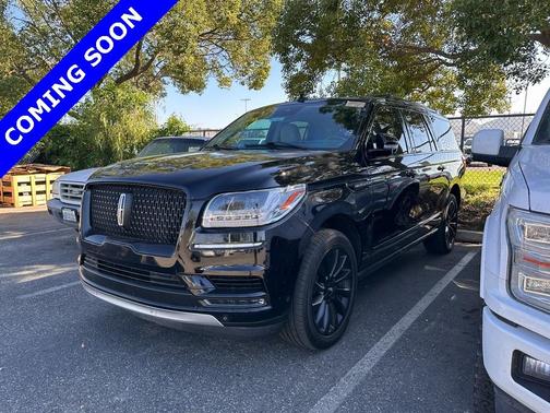 2021 Lincoln Navigator L Reserve