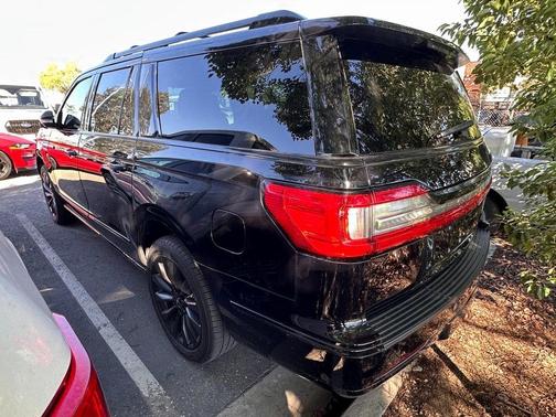 2021 Lincoln Navigator L Reserve
