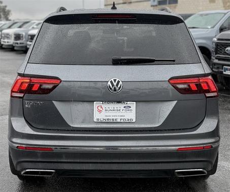 2021 Volkswagen Tiguan 2.0T SE