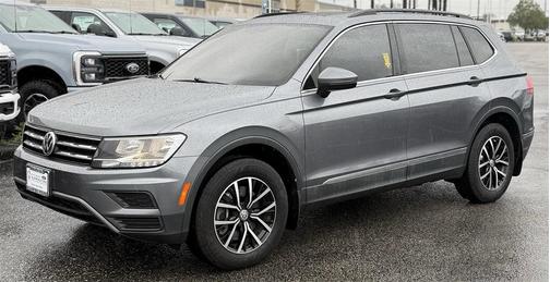 2021 Volkswagen Tiguan 2.0T SE
