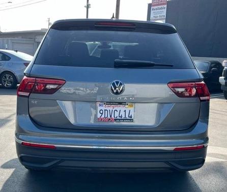 2023 Volkswagen Tiguan 2.0T SE