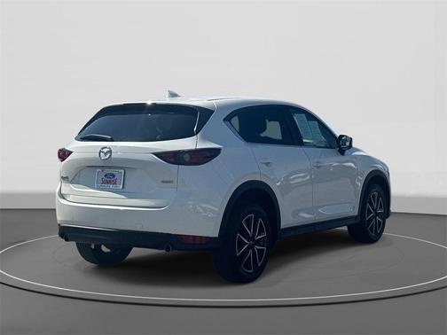 2018 Mazda CX-5 Grand Touring