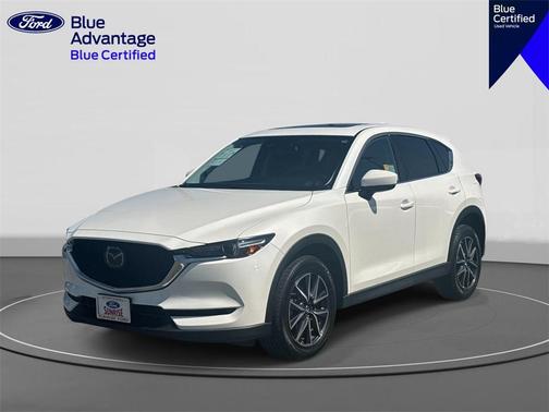 2018 Mazda CX-5 Grand Touring