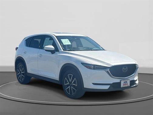 2018 Mazda CX-5 Grand Touring