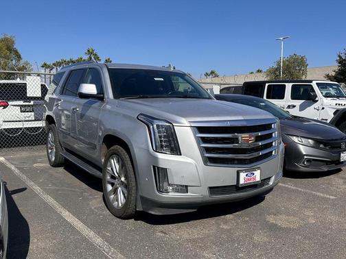 2020 Cadillac Escalade Luxury
