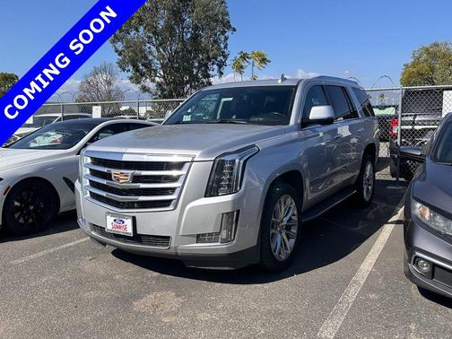 2020 Cadillac Escalade Luxury