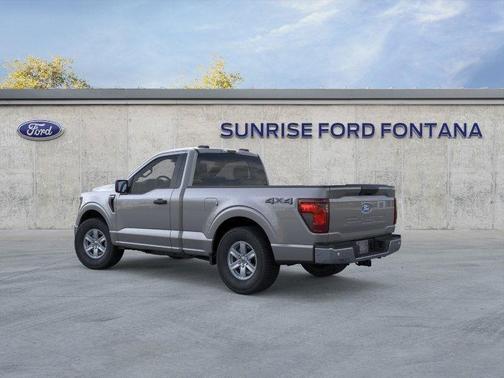 2025 Ford F-150 XL
