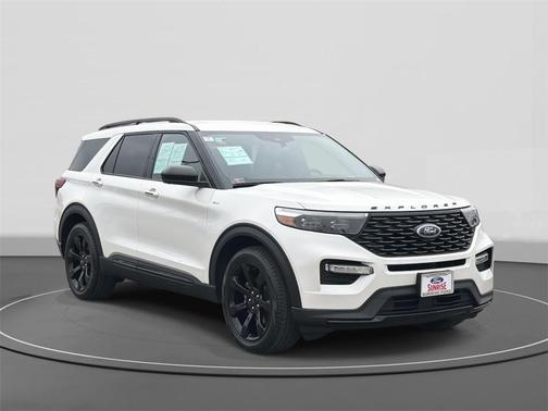 2023 Ford Explorer ST-Line